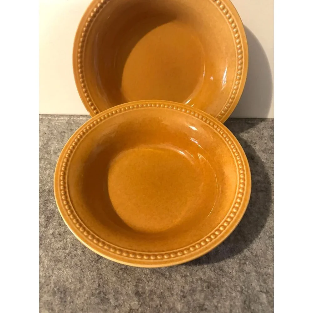 2 Pier 1 Imports Spiced Ginger 8.25